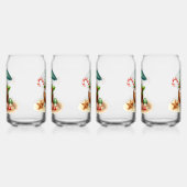 Drinkware Set-Tropical Christmas (Droite)