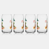 Drinkware Set-Tropical Christmas (Gauche)