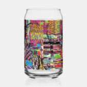 Drinkware Set – Urban Fractals (Droite)