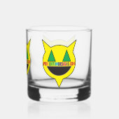 Drinkware Set Whisky Glas (Achterkant)