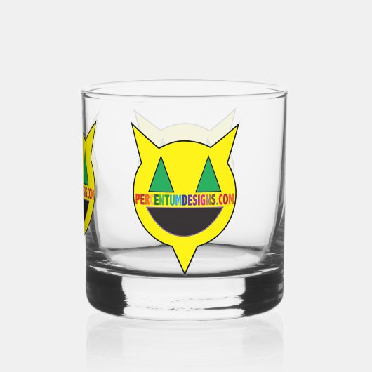 Drinkware Set Whisky Glas (Achterkant)