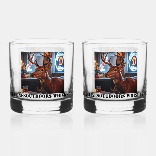 Drinkware Set Whisky Glas (Voorkant)