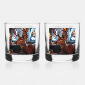Drinkware Set Whisky Glas (Achterkant)