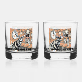 Drinkware Set Whisky Glas