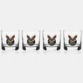 Drinkware Set Whisky Glas (Achterkant)