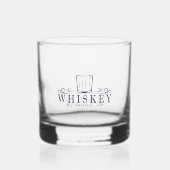 Drinkware Set Whisky Glas (Voorkant)