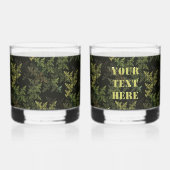 Drinkware Set Whisky Glas (Voorkant)