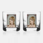 Drinkware Set Whisky Glas (Voorkant)