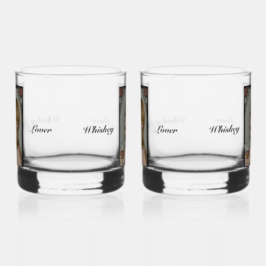 Drinkware Set Whisky Glas (Rechts)