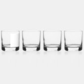Drinkware Set Whisky Glas (Rechts)