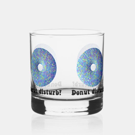 Drinkware Set Whisky Glas (Voorkant)