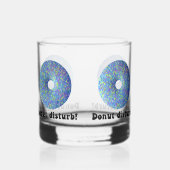 Drinkware Set Whisky Glas (Achterkant)