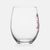 Drinkware Set Wijnglas Zonder Voet (Rechts)