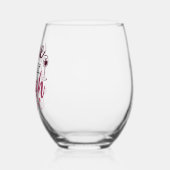 Drinkware Set Wijnglas Zonder Voet (Links)