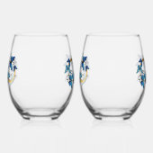 Drinkware Set Wijnglas Zonder Voet (Links)