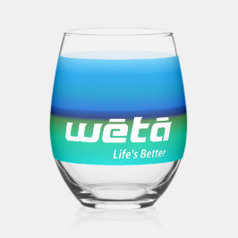 Drinkware Set Wijnglas Zonder Voet