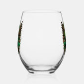 Drinkware Set Wijnglas Zonder Voet (Links)