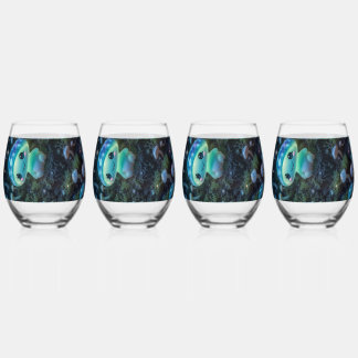 Drinkware Set Wijnglas Zonder Voet