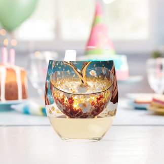 Drinkware Set Wijnglas Zonder Voet