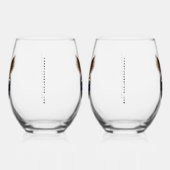 Drinkware Set Wijnglas Zonder Voet (Links)