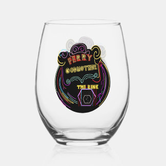 Drinkware Set Wijnglas Zonder Voet