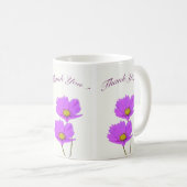Drinkware Soft Pink 2023 Mug Merci (Devant droit)