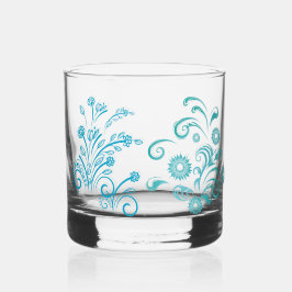 Drinkware Stijl: Gedrukt Rocks Glas, Set: Set van Whisky Glas