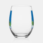 Drinkware Stijl: Stemloos wijnglas, Set: Set van Wijnglas Zonder Voet (Links)