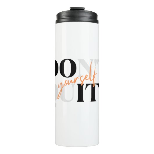 Drinkware Thermosbeker (Voorkant)