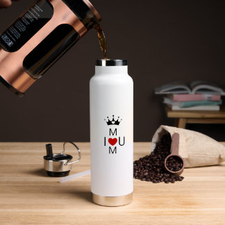 Drinkware | Water bottle | Gym Bottle | Mothersday Waterfles