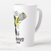 Drinky Crow Dook Mok (Rechterhoek)