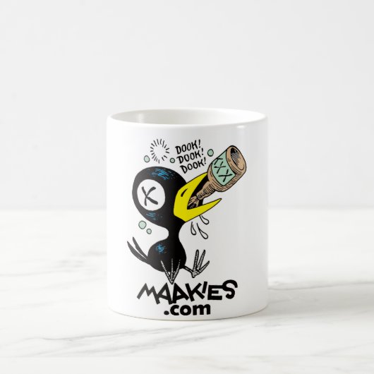 Drinky Crow Dook Mok (Center)