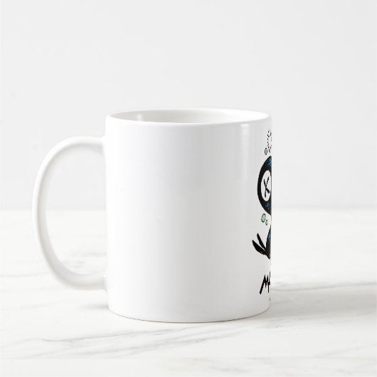 Drinky Crow Dook Mok (Links)