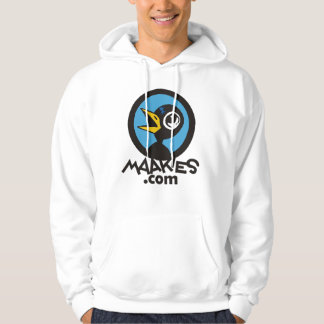 Drinky Crow Hoodie