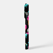 Drip Baseball Ice Cream Design Melting Baseball (Côté gauche)