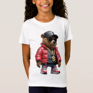 Drip Beer: King of the Street Style Oerwoud T-shirt