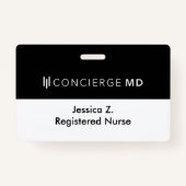 Drip & CMD Badge 2025 (back and front) (Dos)