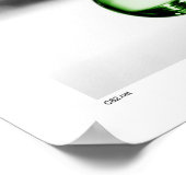 Drip Drip Drop Poster (Hoek)