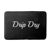 Drip Dry Medium Bath Mat (Voorkant)