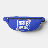 Drip Haus – Logo Retro Ludique (Poser)