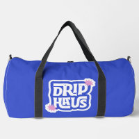 Drip Haus – Retro Speels Logo