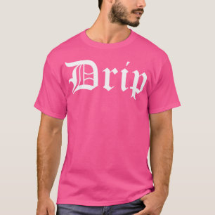 Drip Og Hip Hop Originele Gangster Rap T-shirt