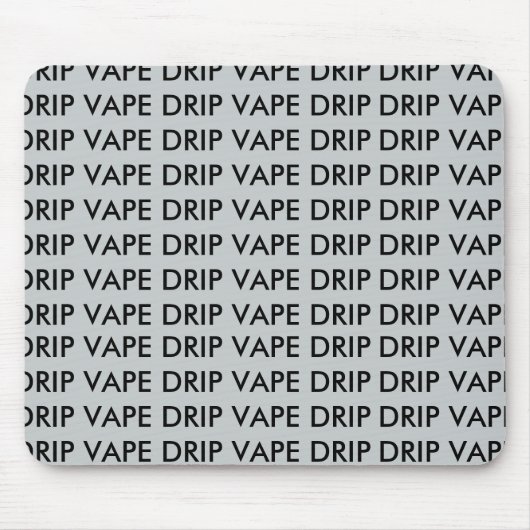 DRIP VAPE DRIP MUISMAT (Voorkant)