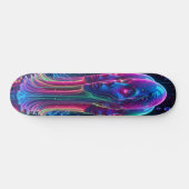 Drip Visions Edition 1 Skateboard (Horizontaal)