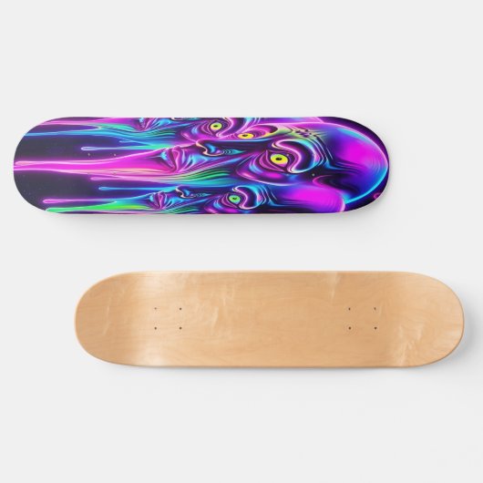Drip Visions Edition 2 Skateboard (Horizontaal)