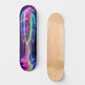 Drip Visions Edition 4 Skateboard (Voorkant)
