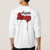 Drippin Swag Long-hoes Shirt (Achterkant)