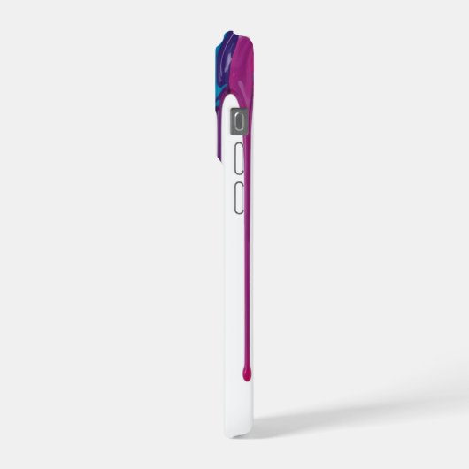 Dripping Rainbow Paint (Côté gauche)