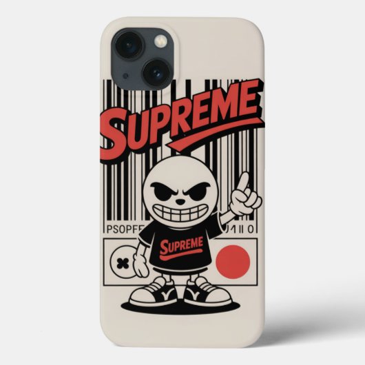 Drippy case (Achterkant)