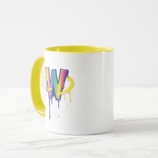 Drippy Magic W Mok (Voorkant links)